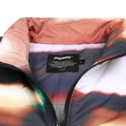 City Light Padding Snowboard Jacket 14 City Light Padding Snowboard Jacket -Volcom Sales Store 006 CITY LIGHT PADDING JUMPER CITY BLACK 003