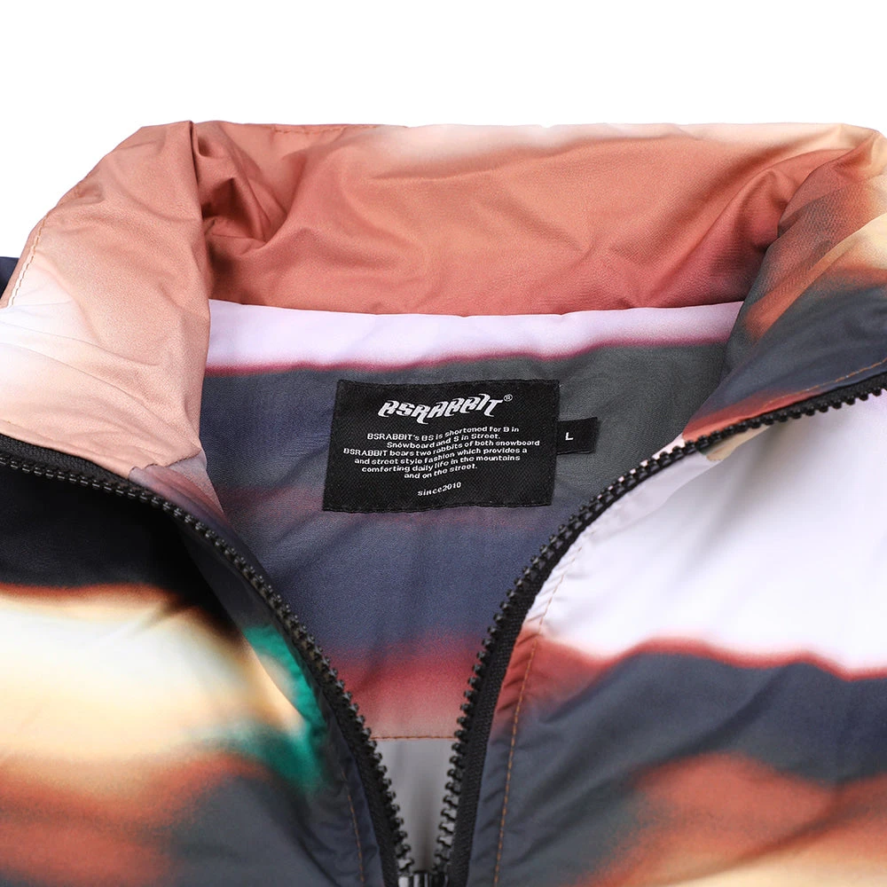 City Light Padding Snowboard Jacket 5 City Light Padding Snowboard Jacket - Image 3