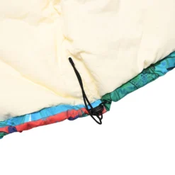 Romantic Logo Padding Snowboard Jacket -Volcom Sales Store 009 ROMANTIC LOGO PADDING JUMPER GREEN BLUE 007