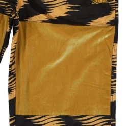 ZGZG Wave Velvet SW Box Snowboard Pants -Volcom Sales Store 015 ZGZG WAVE VELVET SUPER WIDE BOX PANTS GOLD 010