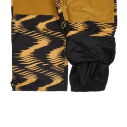 ZGZG Wave Velvet SW Box Snowboard Pants -Volcom Sales Store 015 ZGZG WAVE VELVET SUPER WIDE BOX PANTS GOLD 011