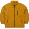 Tidy Padding Snowboard Jacket 1 Tidy Padding Snowboard Jacket -Volcom Sales Store 017 TIDY PADDING JUMPER MUSTARD 001