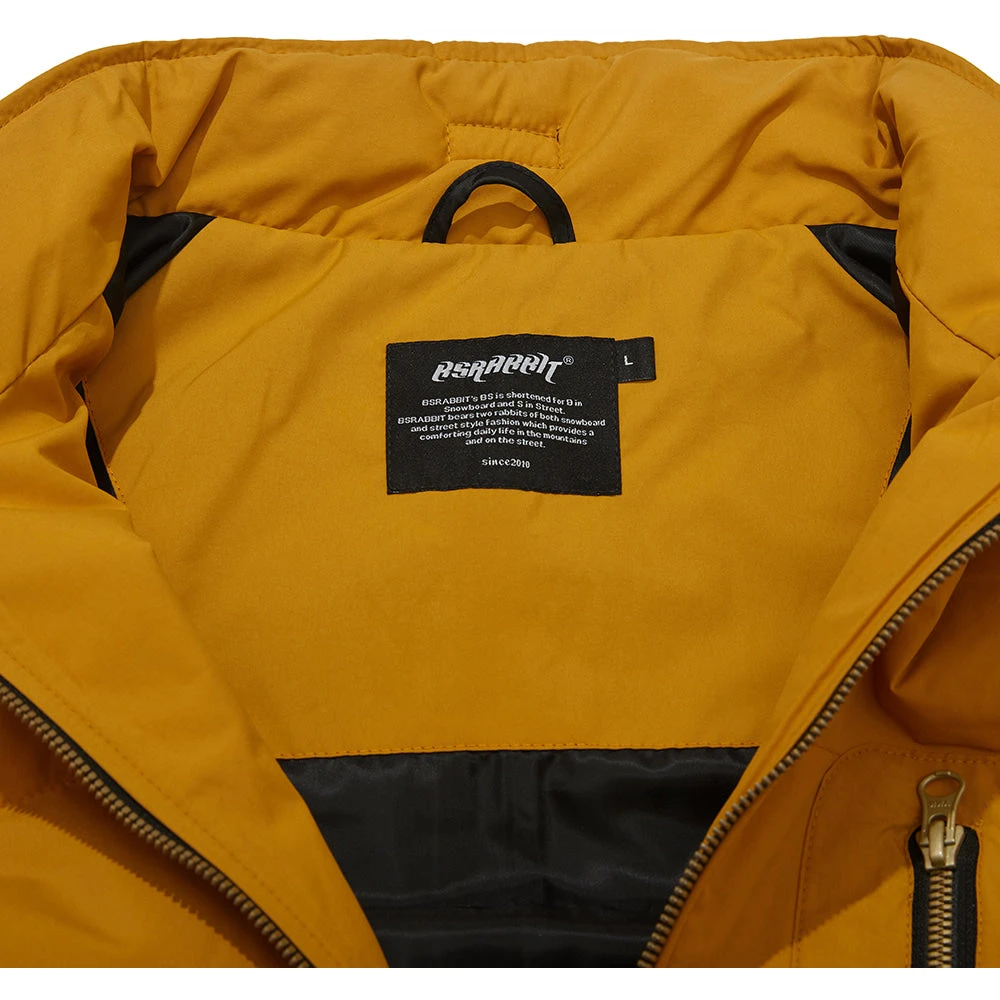 Tidy Padding Snowboard Jacket 5 Tidy Padding Snowboard Jacket - Image 3