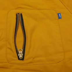 Tidy Padding Snowboard Jacket 20 Tidy Padding Snowboard Jacket -Volcom Sales Store 017 TIDY PADDING JUMPER MUSTARD 005
