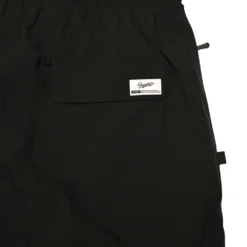 Pot-X Gold Stretch Jogger Snowboard Pants -Volcom Sales Store 021 POT X GOLD STRETCH TRACK PANTS BLACK 010