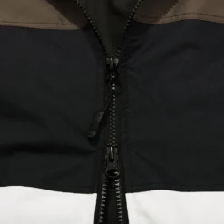 Cross Box Hooded Snowboard Jacket -Volcom Sales Store 027 CROSS BOX HOODED JACKET KHAKI WHITE 004