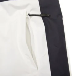 Cross Box Hooded Snowboard Jacket -Volcom Sales Store 027 CROSS BOX HOODED JACKET KHAKI WHITE 006