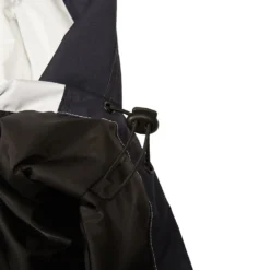 Cross Box Hooded Snowboard Jacket -Volcom Sales Store 027 CROSS BOX HOODED JACKET KHAKI WHITE 008