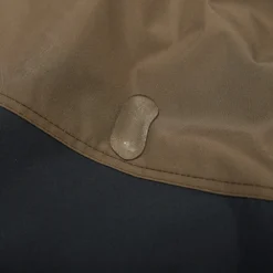 Cross Box Hooded Snowboard Jacket -Volcom Sales Store 027 CROSS BOX HOODED JACKET KHAKI WHITE 010