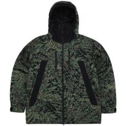 Drink Sexy X BSR Hooded Snowboard Jacket