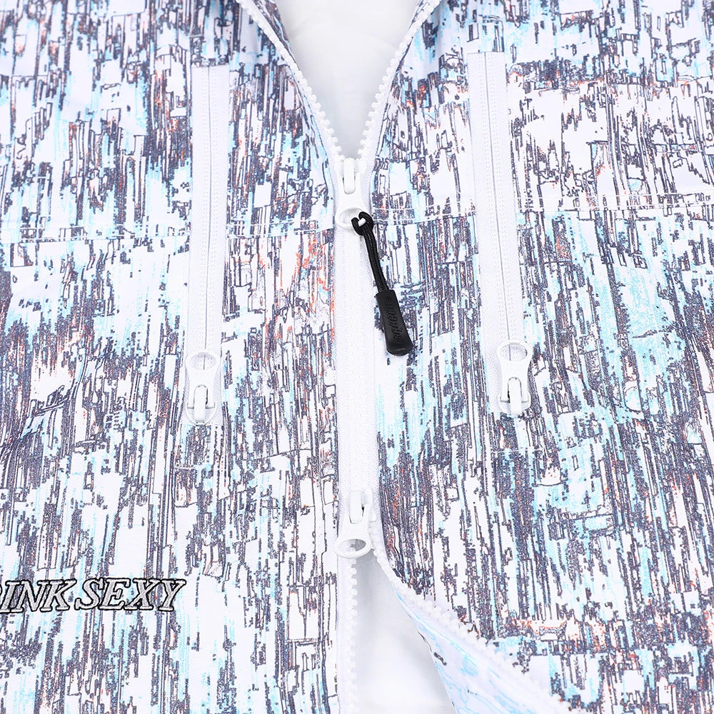 Drink Sexy X BSR Hooded Snowboard Jacket 18 Drink Sexy X BSR Hooded Snowboard Jacket - Image 16