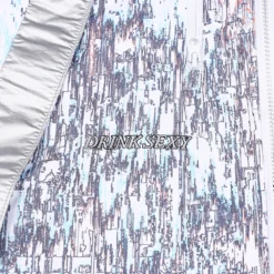 Drink Sexy X BSR Hooded Snowboard Jacket 40 Drink Sexy X BSR Hooded Snowboard Jacket -Volcom Sales Store 032 DSXBR HOODED SCW JACKET WHITE 006