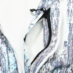 Drink Sexy X BSR Hooded Snowboard Jacket 38 Drink Sexy X BSR Hooded Snowboard Jacket -Volcom Sales Store 032 DSXBR HOODED SCW JACKET WHITE 007