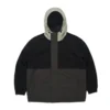 Wide Hooded Snowboard Jacket -Volcom Sales Store 047 WIDE HOODED JACKET BLACK 001
