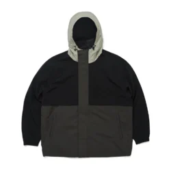 Wide Hooded Snowboard Jacket