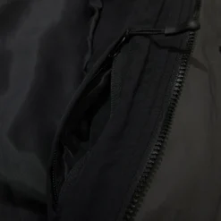 Wide Hooded Snowboard Jacket -Volcom Sales Store 047 WIDE HOODED JACKET BLACK 005