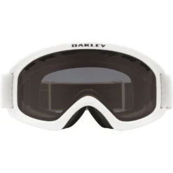 Oakley O-Frame 2.0 Pro S Goggle -Volcom Sales Store 0O Frame 2 pro xs goggle MatteWhite DarkGrey 000A