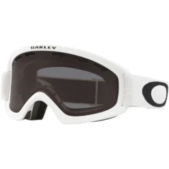 Oakley O-Frame 2.0 Pro S Goggle -Volcom Sales Store 0O Frame 2 pro xs goggle MatteWhite DarkGrey 030A