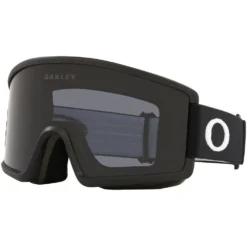 Oakley Target Line XL Goggle 20 Oakley Target Line XL Goggle -Volcom Sales Store 0Target Line Xl Goggle DarkBrush DarkGrey 030A 1