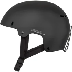 Icon Park Helmet -Volcom Sales Store 1665010878176 ICO PRK BLK Left