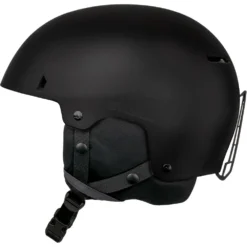 Icon Snow Mips Helmet -Volcom Sales Store 1665010918181 ICOMP SNO BLK LEFT
