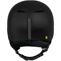 Icon Snow Mips Helmet -Volcom Sales Store 1665010922261 ICOMP SNO BLK Rear