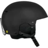 Icon Snow Mips Helmet 2 Icon Snow Mips Helmet -Volcom Sales Store 1665010926289 ICOMP SNO BLK Right