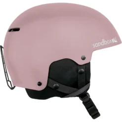 Icon Ace Helmet - Kids -Volcom Sales Store 1665010958118 ICON ACE PNK Right