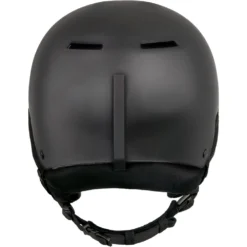 Icon Snow Asian Fit Helmet -Volcom Sales Store 1665010980794 ICON SNO BLK Rear