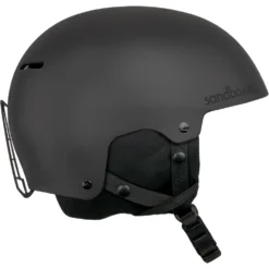 Icon Snow Asian Fit Helmet