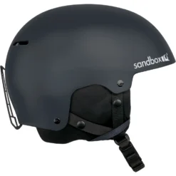 Icon Snow Helmet -Volcom Sales Store 1665011006169 ICON SNO GPT Right