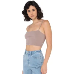 Rusty Blanks Slim Fit Cami - Womens -Volcom Sales Store 1666300595651 S22 FSL0648 TAU 3