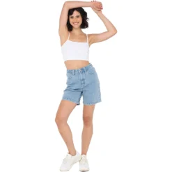 Rusty Blanks Slim Fit Cami - Womens -Volcom Sales Store 1666300605175 S22 FSL0648 WHT 5