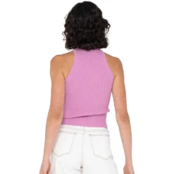 Rusty Charis Ribbed Tank - Womens -Volcom Sales Store 1666738309464 S22 TSL0599 VPK 2