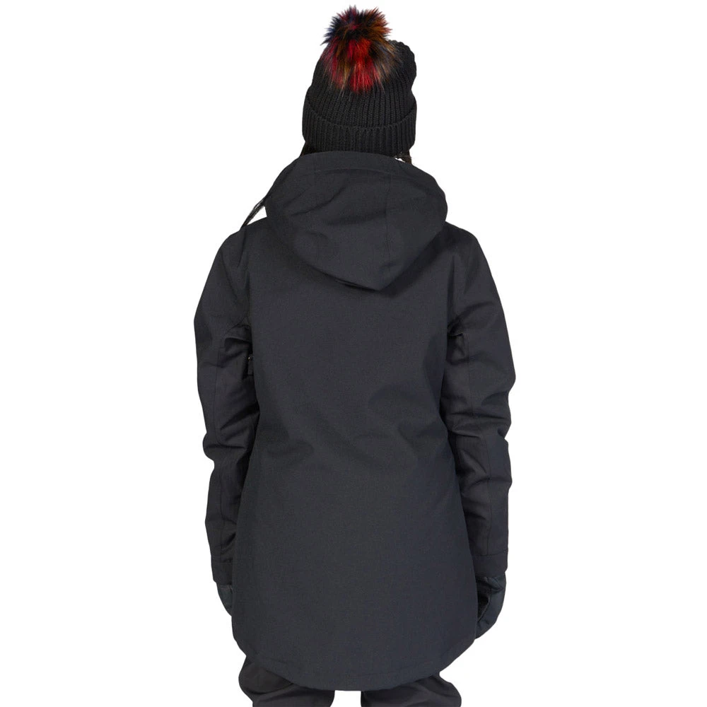 DC Panoramic Parka Snowboard Jacket - Womens 9 DC Panoramic Parka Snowboard Jacket - Womens - Image 7