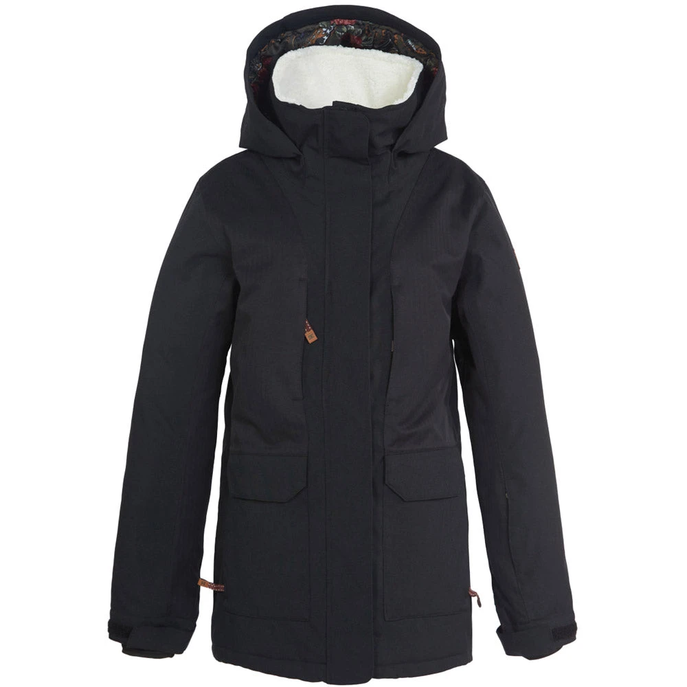DC Panoramic Parka Snowboard Jacket - Womens 5 DC Panoramic Parka Snowboard Jacket - Womens - Image 3