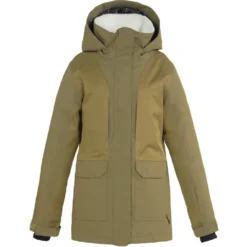DC Panoramic Parka Snowboard Jacket - Womens