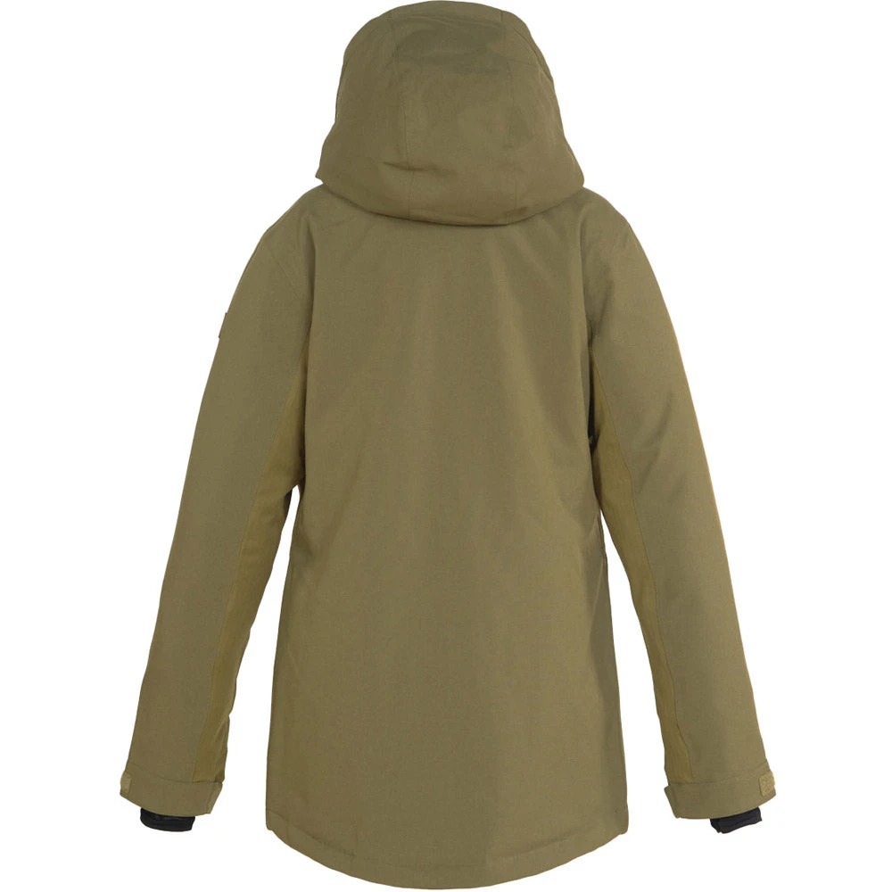 DC Panoramic Parka Snowboard Jacket - Womens 4 DC Panoramic Parka Snowboard Jacket - Womens - Image 2