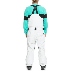 Quiksilver Fly High Snowboard Bib Pant -Volcom Sales Store 1729779