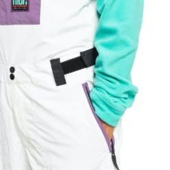 Quiksilver Fly High Snowboard Bib Pant -Volcom Sales Store 1729785