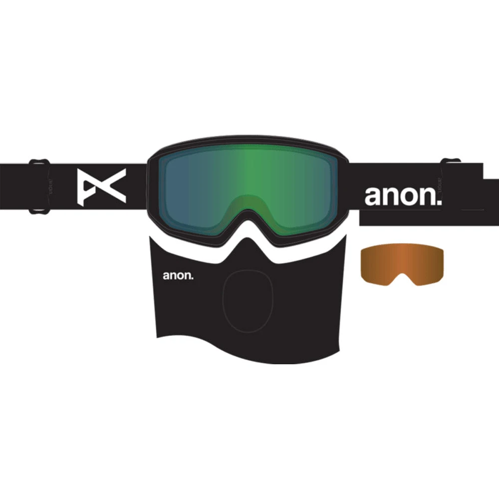 Anon Relapse Goggles 10 Anon Relapse Goggles - Image 8