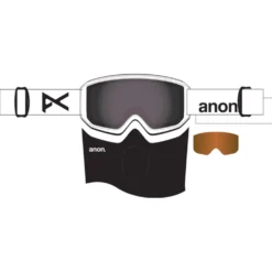 Anon Relapse Goggles 41 Anon Relapse Goggles -Volcom Sales Store 185391100Alternate3