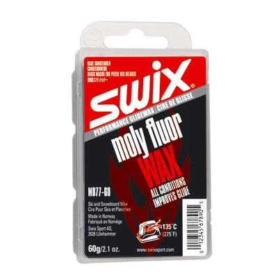 Swix MB 77 Moly Low Fluoro Base Conditioner 3 Swix MB 77 Moly Low Fluoro Base Conditioner
