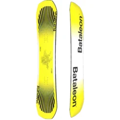 Bataleon 2024 Stuntwood Snowboard - Kids