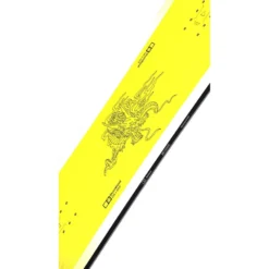 Bataleon 2024 Stuntwood Snowboard - Kids -Volcom Sales Store 2023 2024 bataleon snowboards stuntwood 5