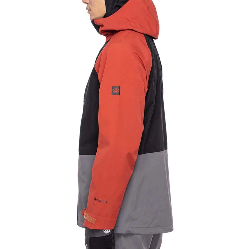 686 Gore-Tex Core Shell Snowboard Jacket 4 686 Gore-Tex Core Shell Snowboard Jacket - Image 2