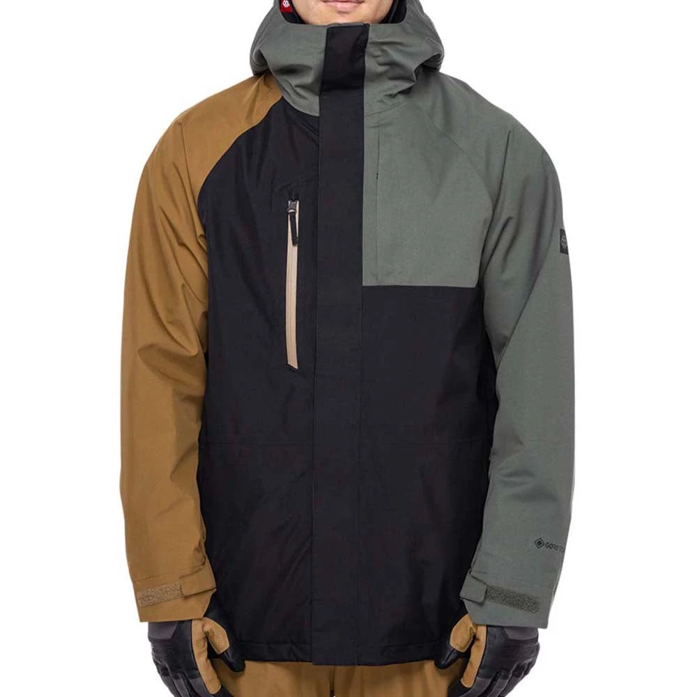 686 Gore-Tex Core Shell Snowboard Jacket 6 686 Gore-Tex Core Shell Snowboard Jacket - Image 4