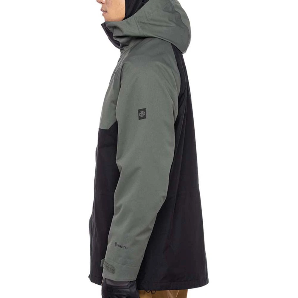 686 Gore-Tex Core Shell Snowboard Jacket 7 686 Gore-Tex Core Shell Snowboard Jacket - Image 5