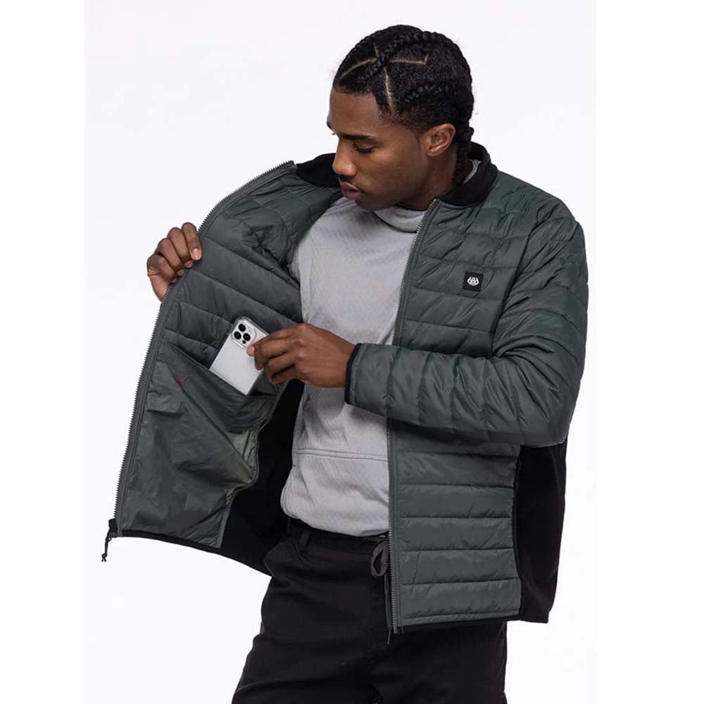 686 Thermal Puff Jacket 5 686 Thermal Puff Jacket - Image 3