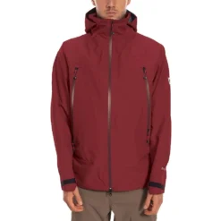 686 Gore-Tex Paclite Snowboard Jacket -Volcom Sales Store 2024 men s gore tex paclite jacket blod KCRGNS01 BLOD 1